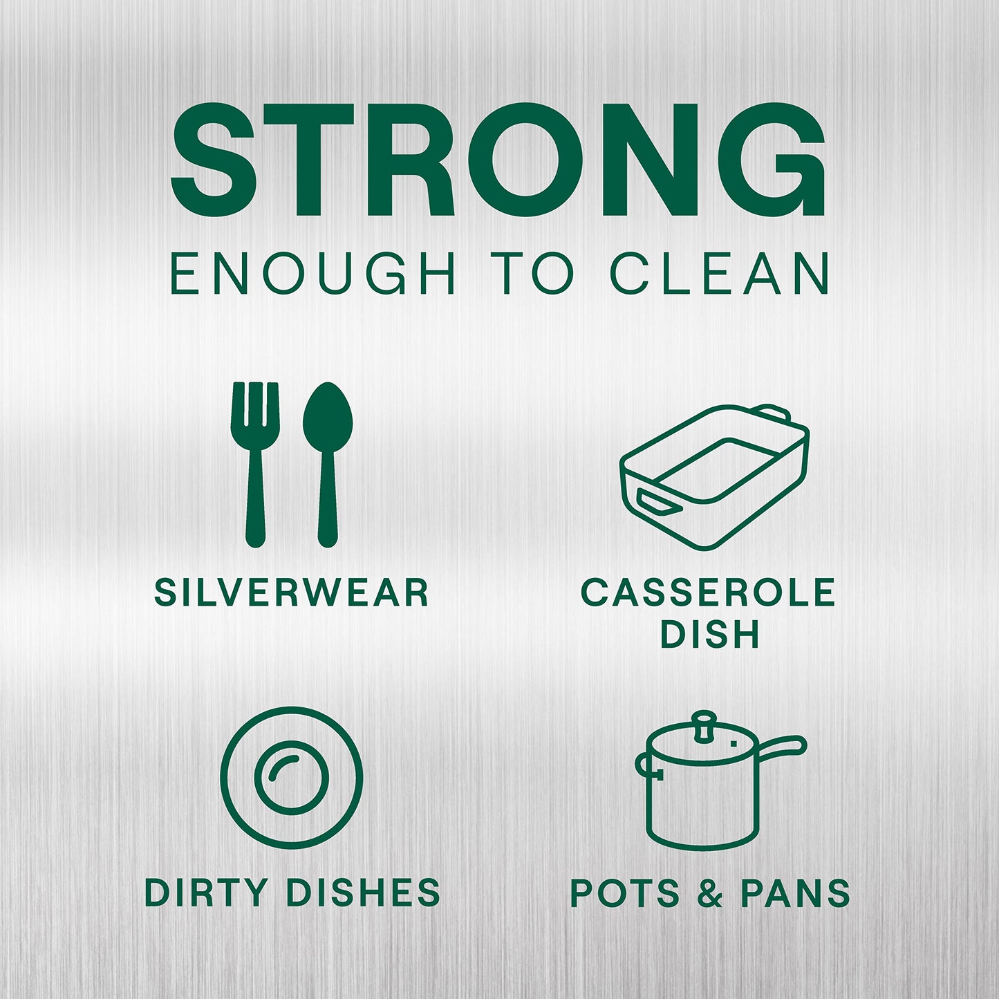 SeventhGen Citrus Sparkle Dishwasher Tabs Duo Pack