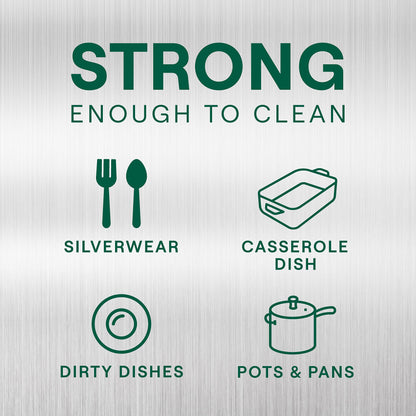 SeventhGen Citrus Sparkle Dishwasher Tabs Duo Pack