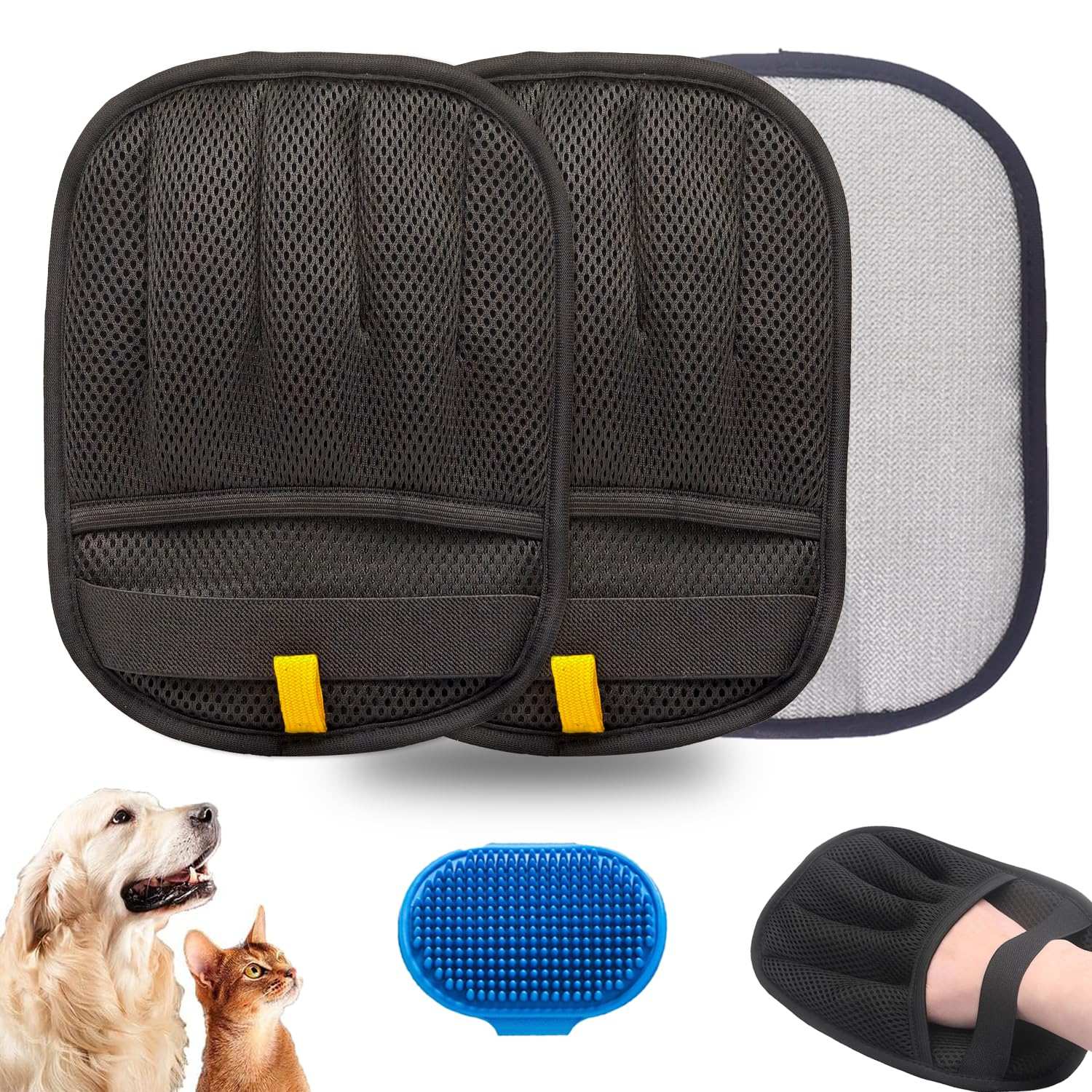 Purrfect Pet Hair Glove