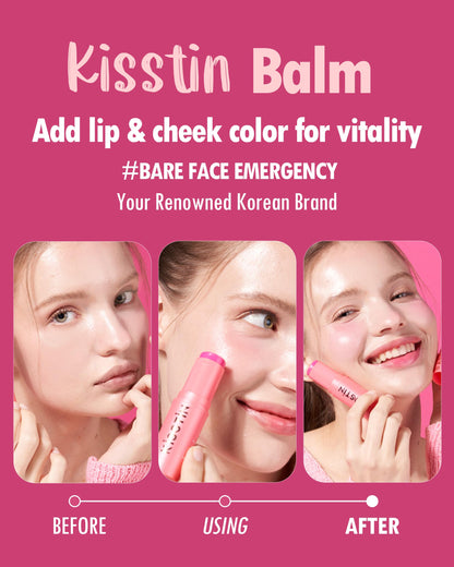 KAHI All-in-One Wrinkle Bounce Balm Stick