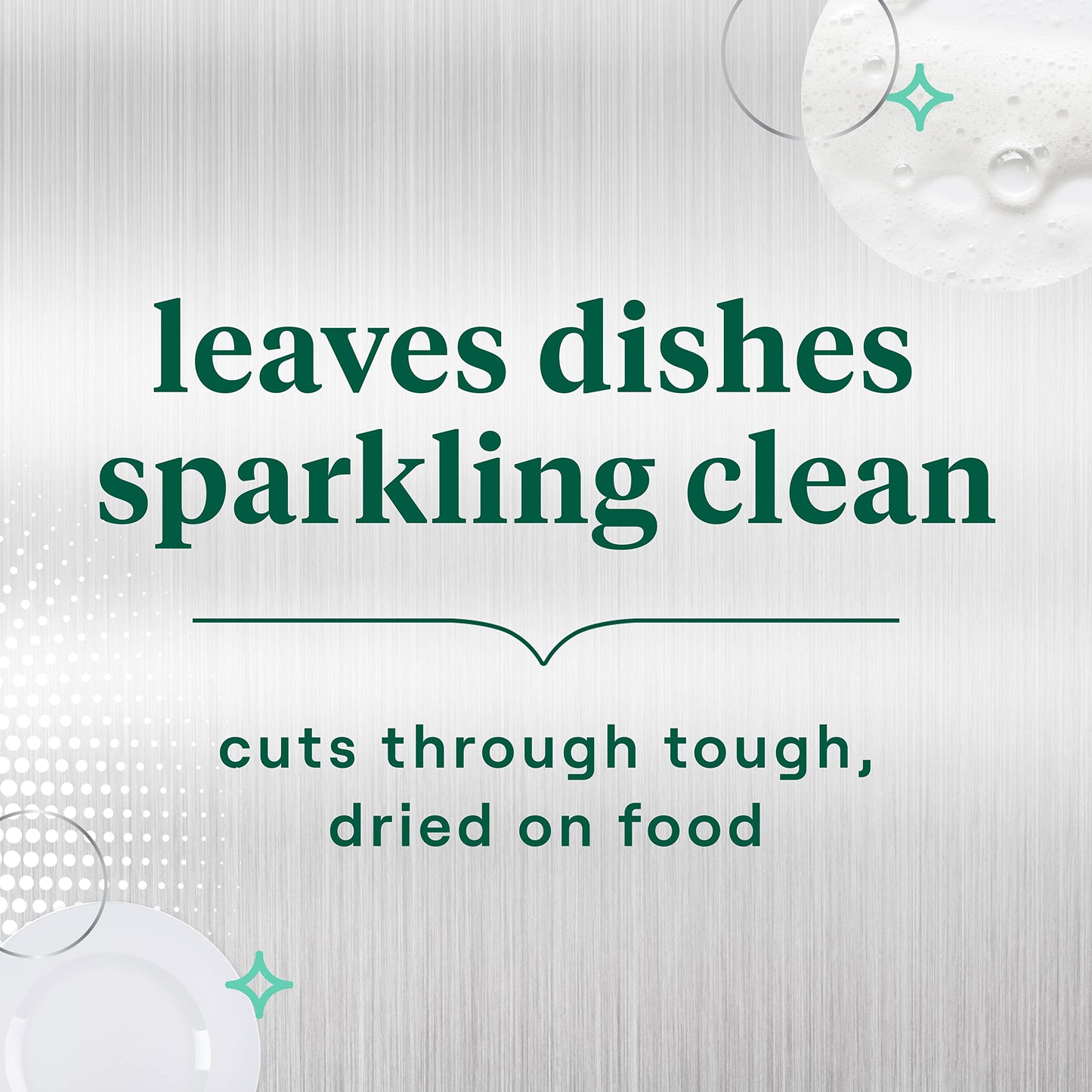 SeventhGen Citrus Sparkle Dishwasher Tabs Duo Pack