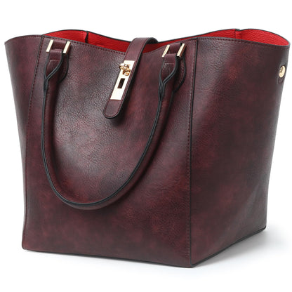 SQLP Luxe Tote: Women's Designer Travel Bag