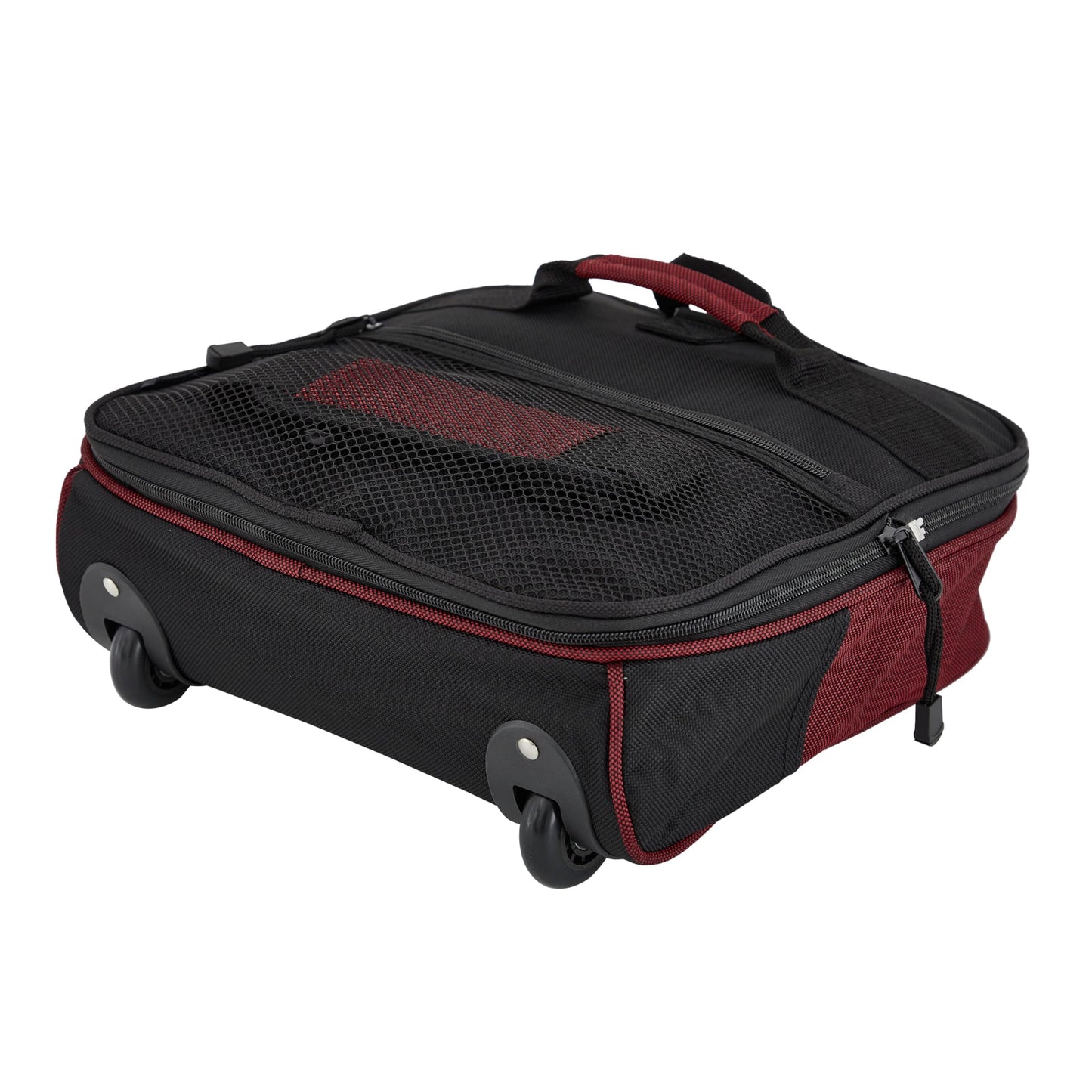 Traveler's Club Expandable Rolling Duffel Bag 32