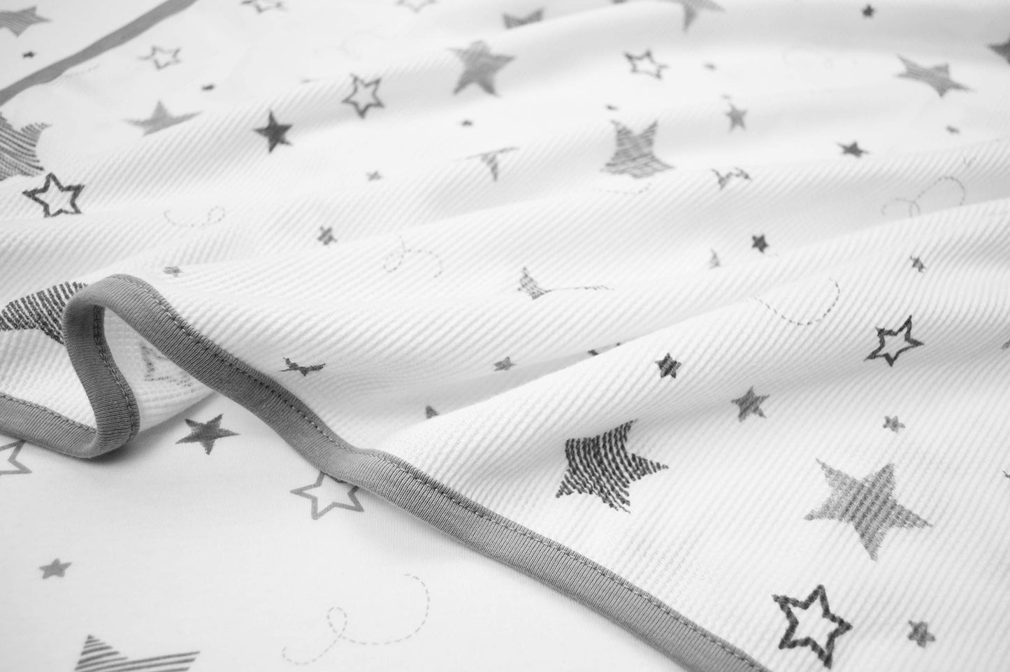 Super Star Swaddle Blanket