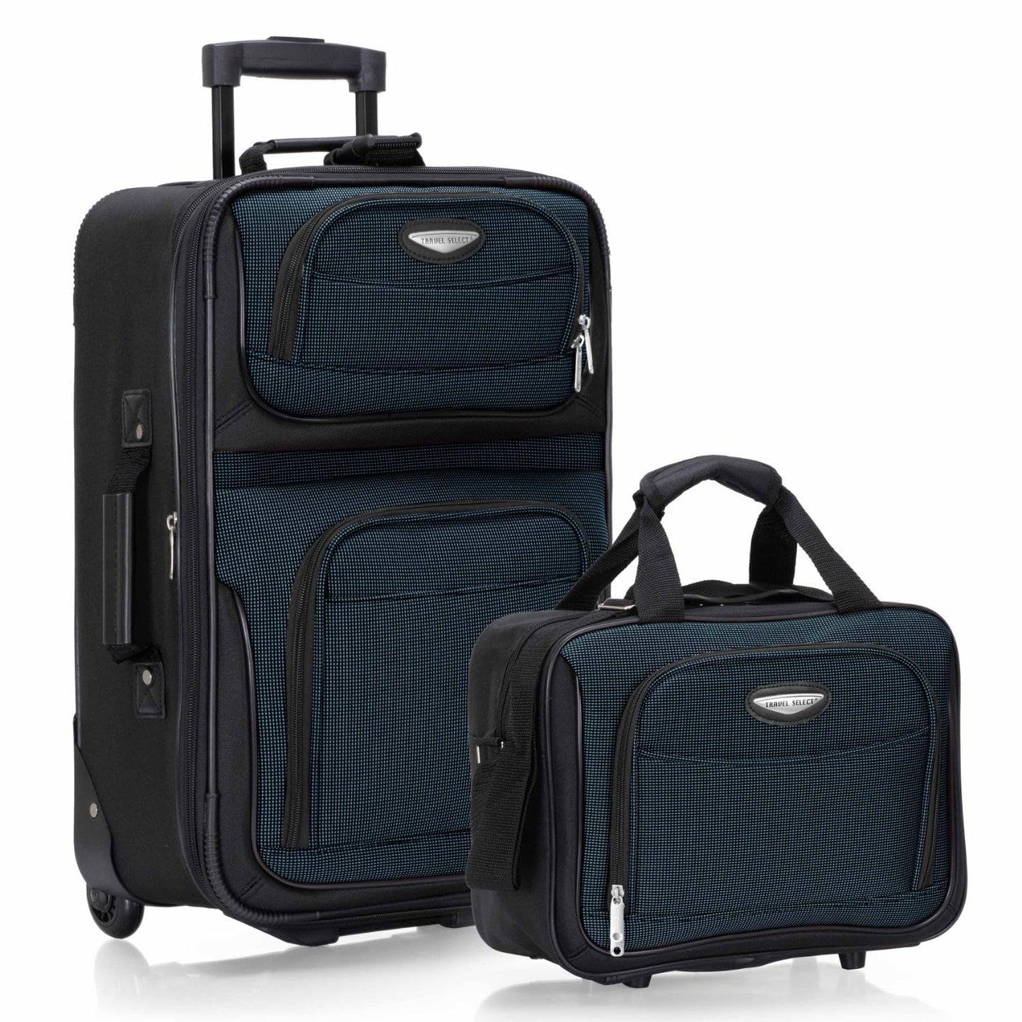 Travel Select Amsterdam 4-Pc Expandable Luggage Set
