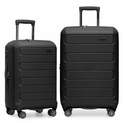 Traveler's Choice Indestructible 22 Spinner Carry-on