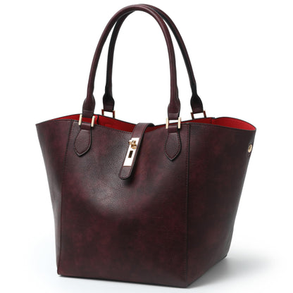 SQLP Luxe Tote: Women's Designer Travel Bag