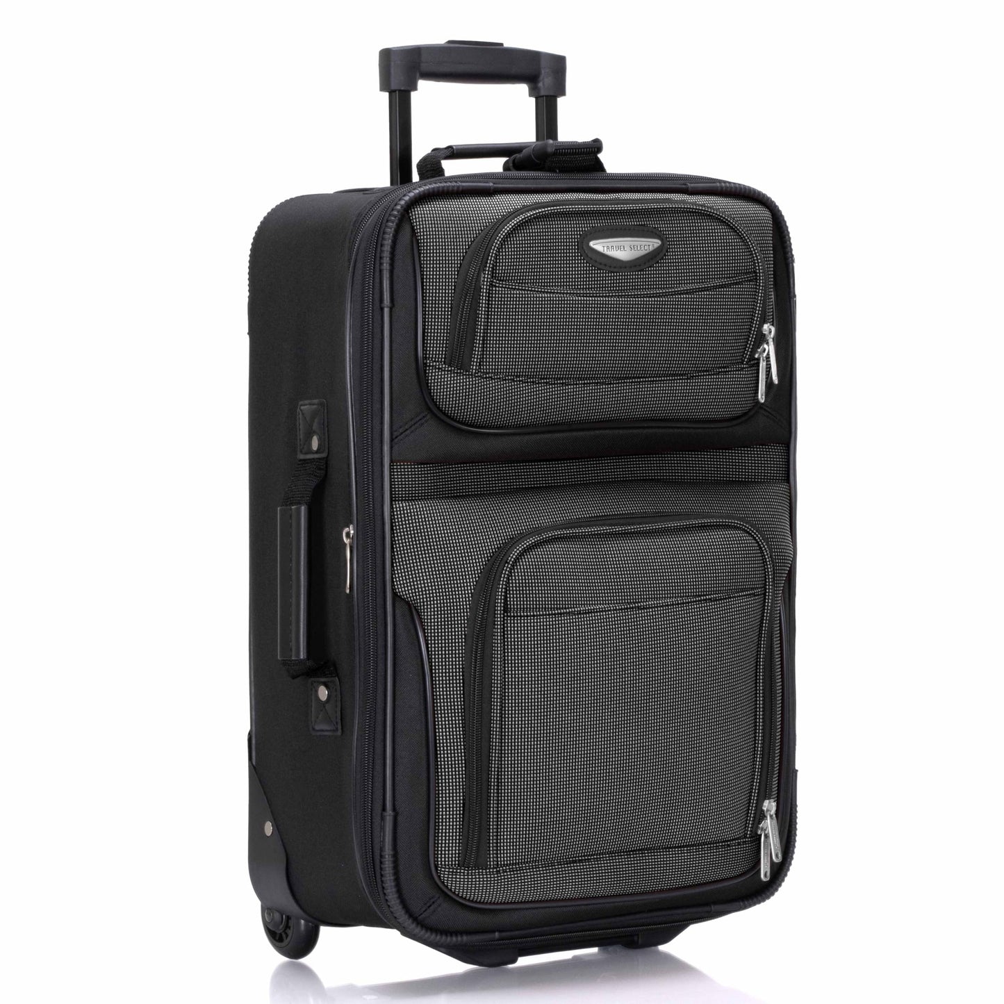Travel Select Amsterdam 4-Pc Expandable Luggage Set