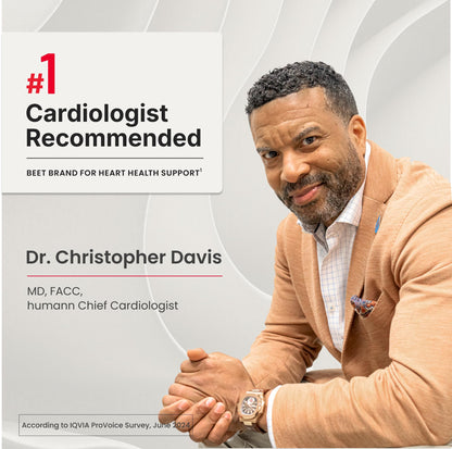 SuperBeets Heart Chews: Pomegranate Berry Boost