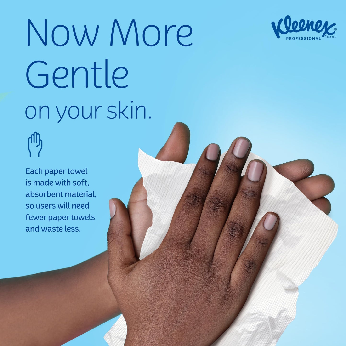 Kleenex Pro MultiFold Towels - Absorbency, 1200 Sheets