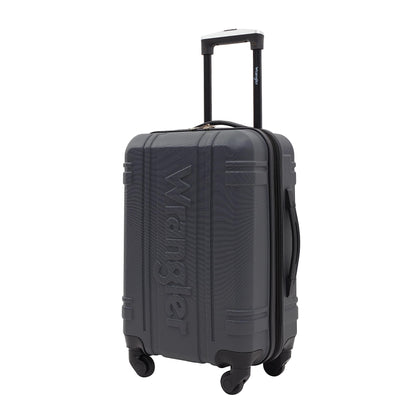 Wrangler Astro Hydro 20 Hardside Carry-On Luggage
