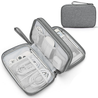 FYY All-in-One Travel Cable Organizer Pouch