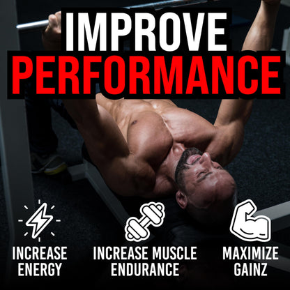 Bucked Up Micronized Creatine - Unflavored Power Boost