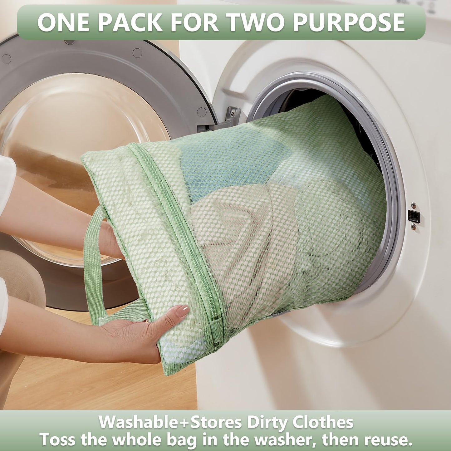 OlarHike Travel Cube Set - Cream Organizer & Gifts