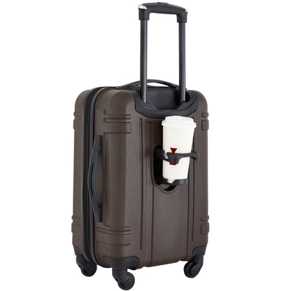 Wrangler Astro Hydro 20 Hardside Carry-On Luggage