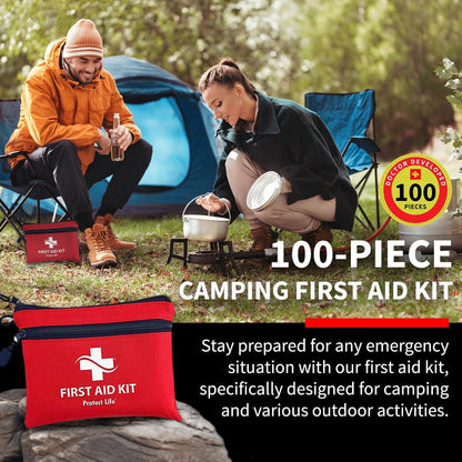 Protect Life Ultimate Survival First Aid Kit