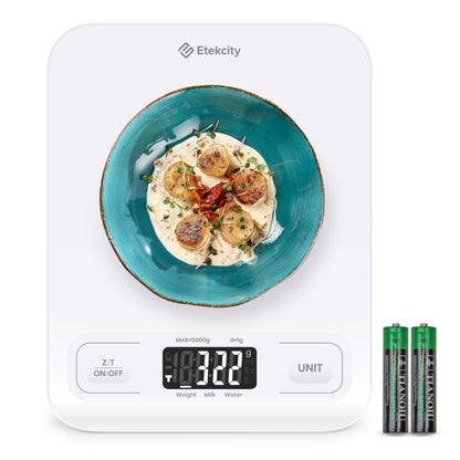 Etekcity Precision Scale: Grams & Ounces Master