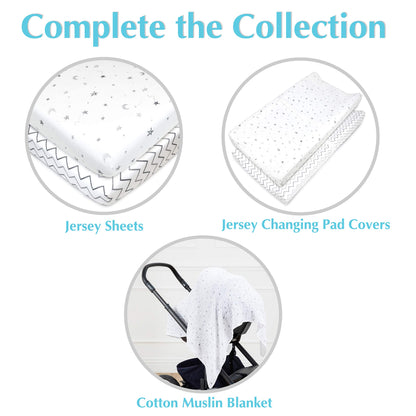 Super Star Swaddle Blanket