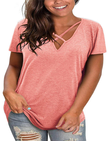 Vixen V-Neck Tunic