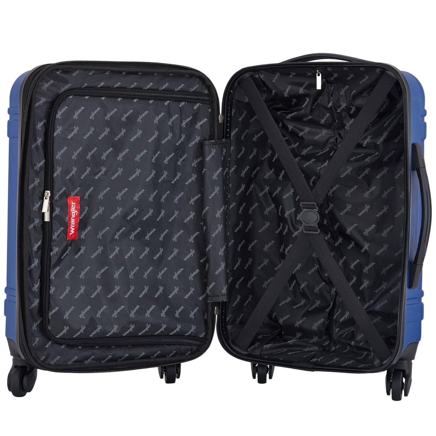 Wrangler Astro Hydro 20 Hardside Carry-On Luggage