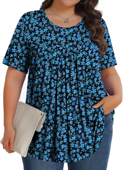 SoftTunic-Plus Crew SS