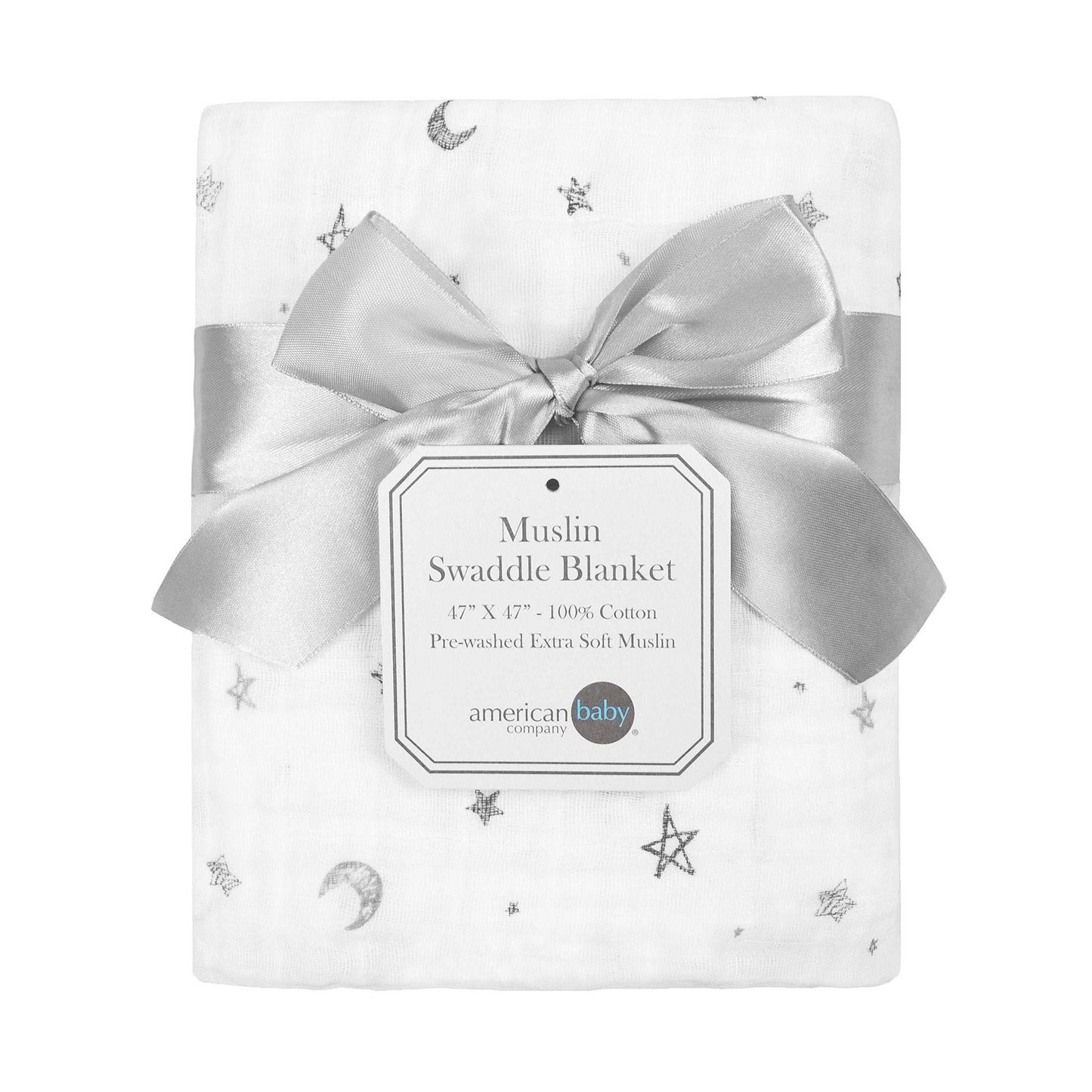 Super Star Swaddle Blanket