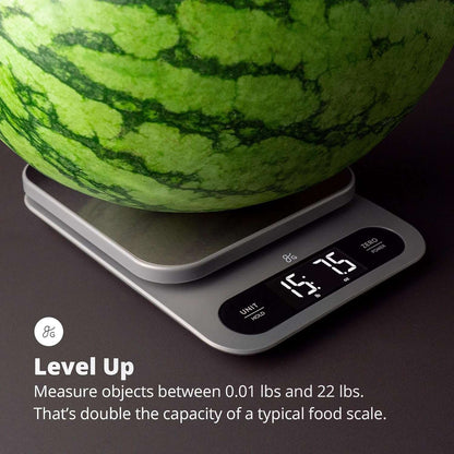 PrecisionPro Kitchen Scale