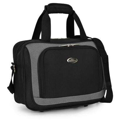 U.S. Traveler New Yorker Expandable Luggage Set