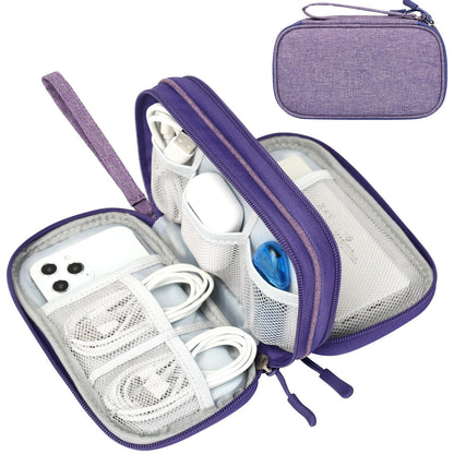 FYY All-in-One Travel Cable Organizer Pouch