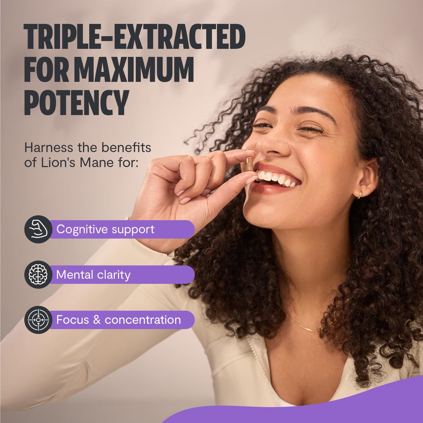 MushroomMind: Ultimate Nootropic Focus Formula