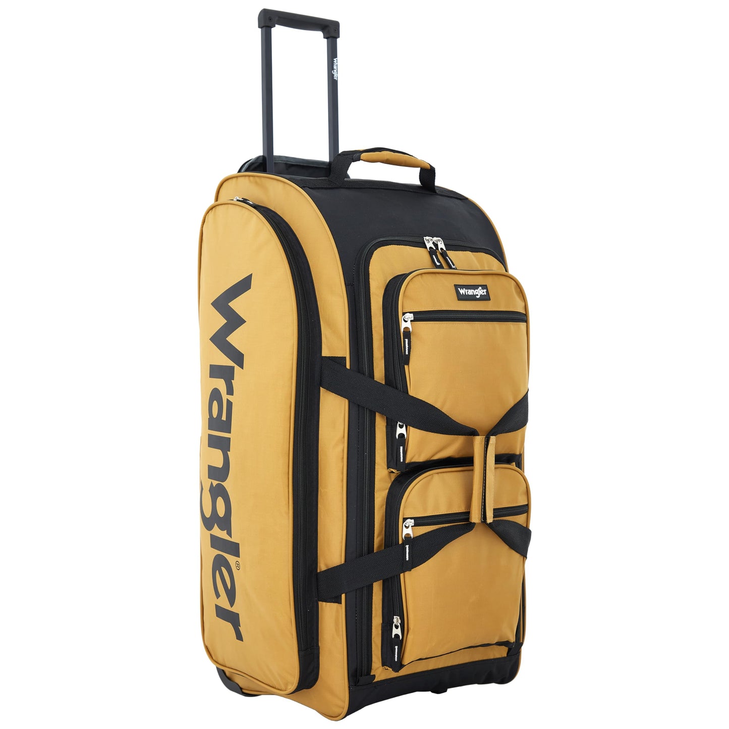 Wrangler Wesley Rolling Duffel Bag