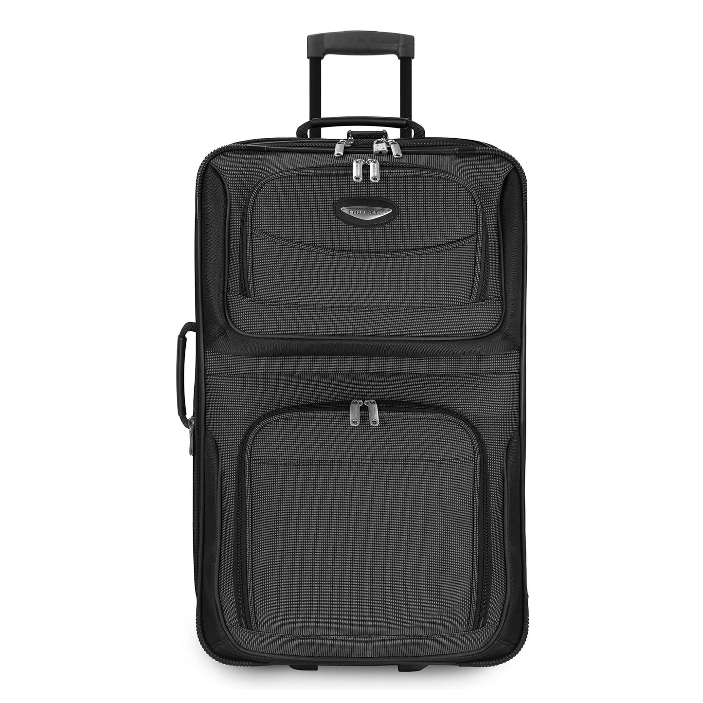 Travel Select Amsterdam 4-Pc Expandable Luggage Set