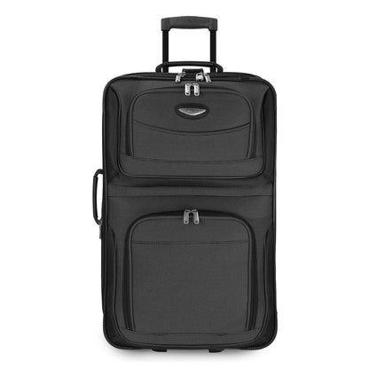 Travel Select Amsterdam 4-Pc Expandable Luggage Set