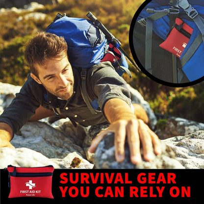 Protect Life Ultimate Survival First Aid Kit