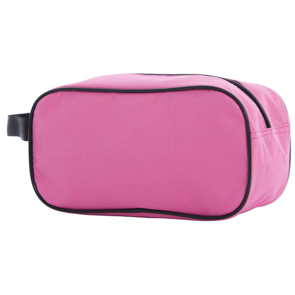 Rose Gold Hardside Luggage Set - 4-Piece Travel Kit