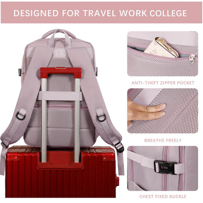 SHRRADOO Travel Backpack