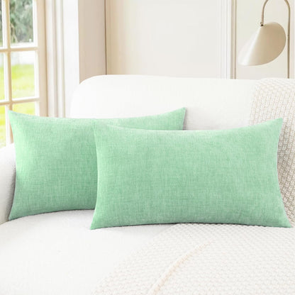 CaliChenille Pillow Covers