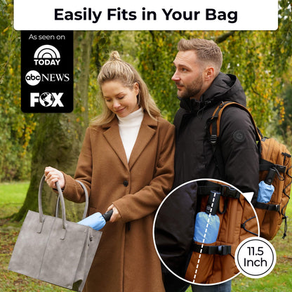 TUMELLA Elite Windproof Travel Umbrella