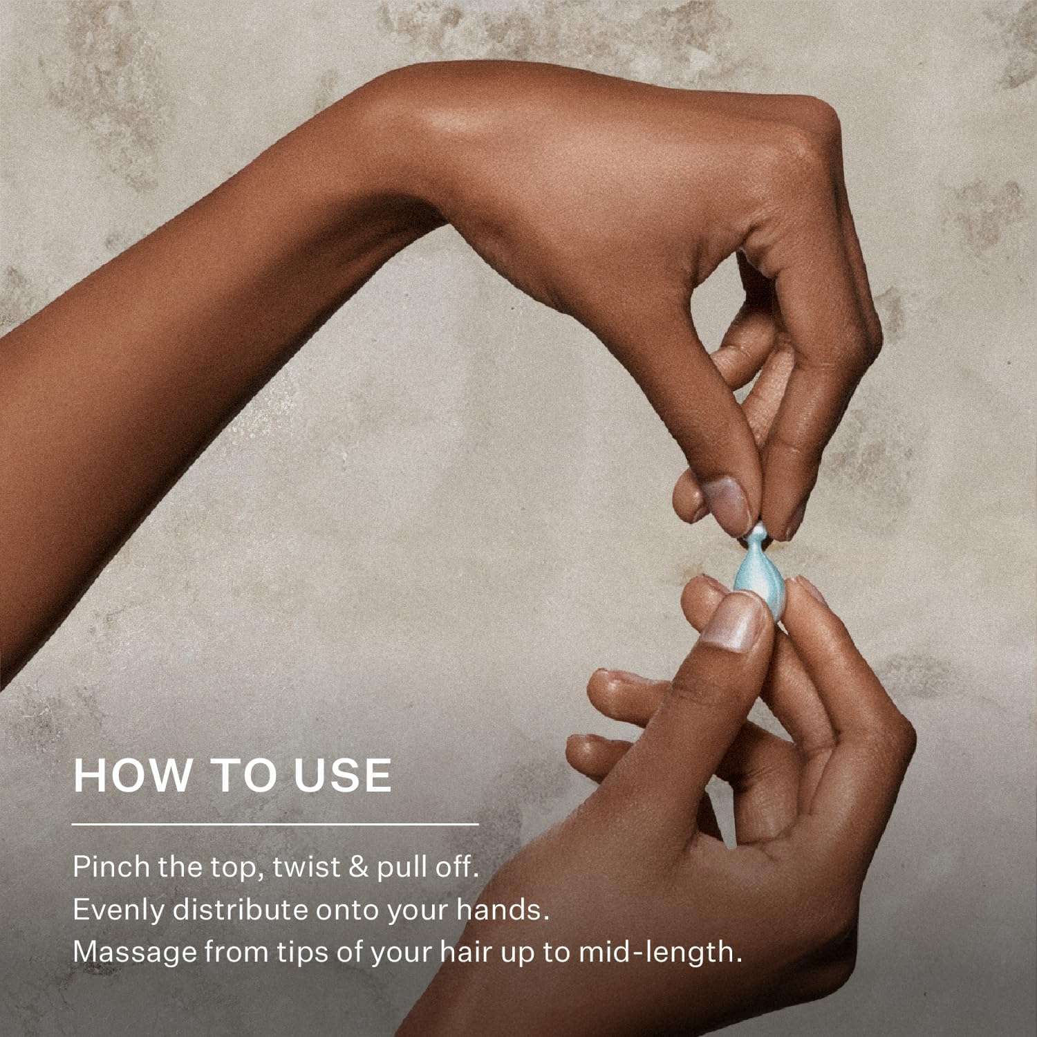 FrizzFix Serum: Keratin-Silk-Vitamin B5