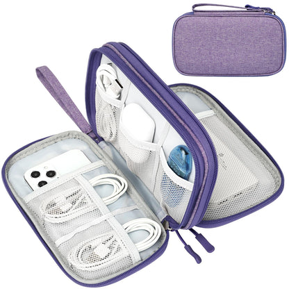FYY All-in-One Travel Cable Organizer Pouch