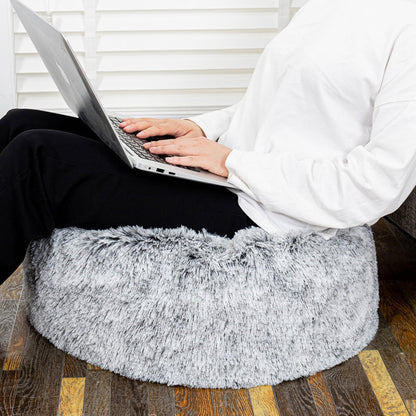 VersaPouf: Unstuffed Ottoman & Foot Rest Cover