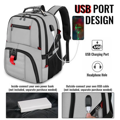 AirTech 50L Travel Backpack