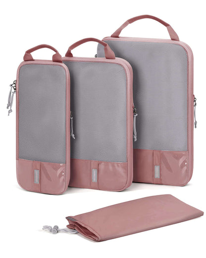 PackPro 6 Set Compression Cubes for Travel