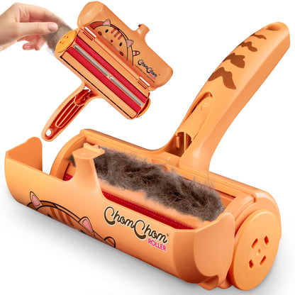 FurAway Roller: Eco Lint Remover for Pets & Furniture