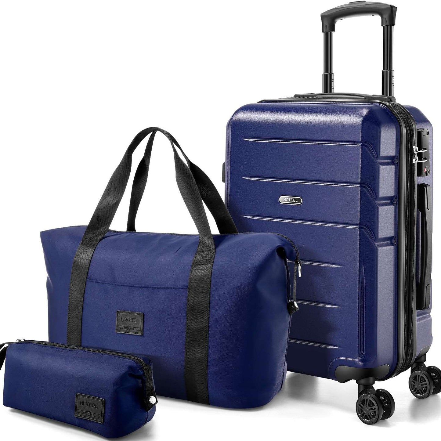 Hoteel 3-Piece Luggage Set