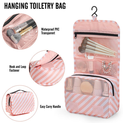 Veken Travel Cubes - 8 Piece Set