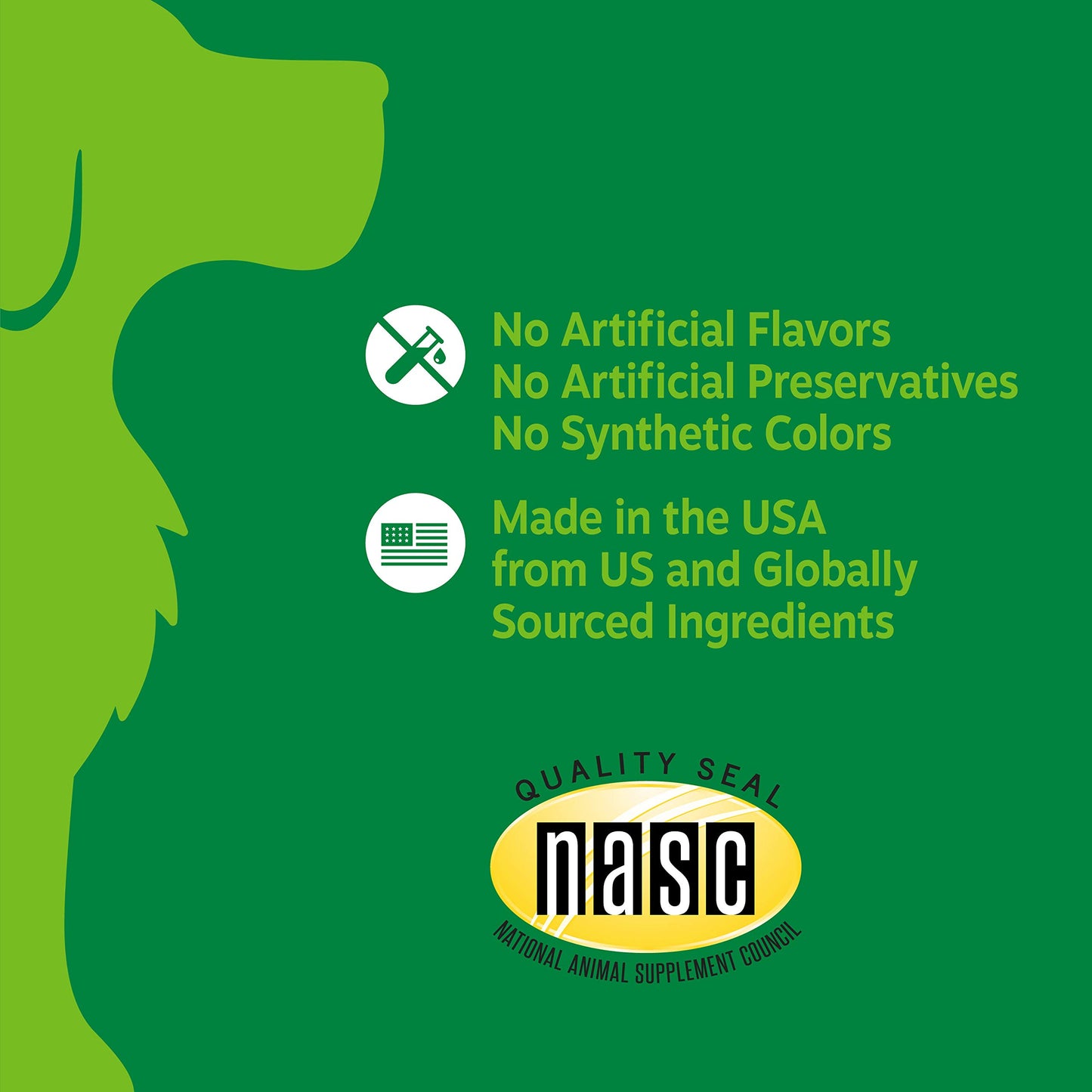 Zesty Paws Itch & Allergy Relief Chews - Lamb 90ct