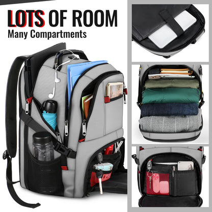 AirTech 50L Travel Backpack