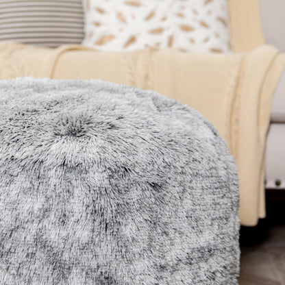 VersaPouf: Unstuffed Ottoman & Foot Rest Cover