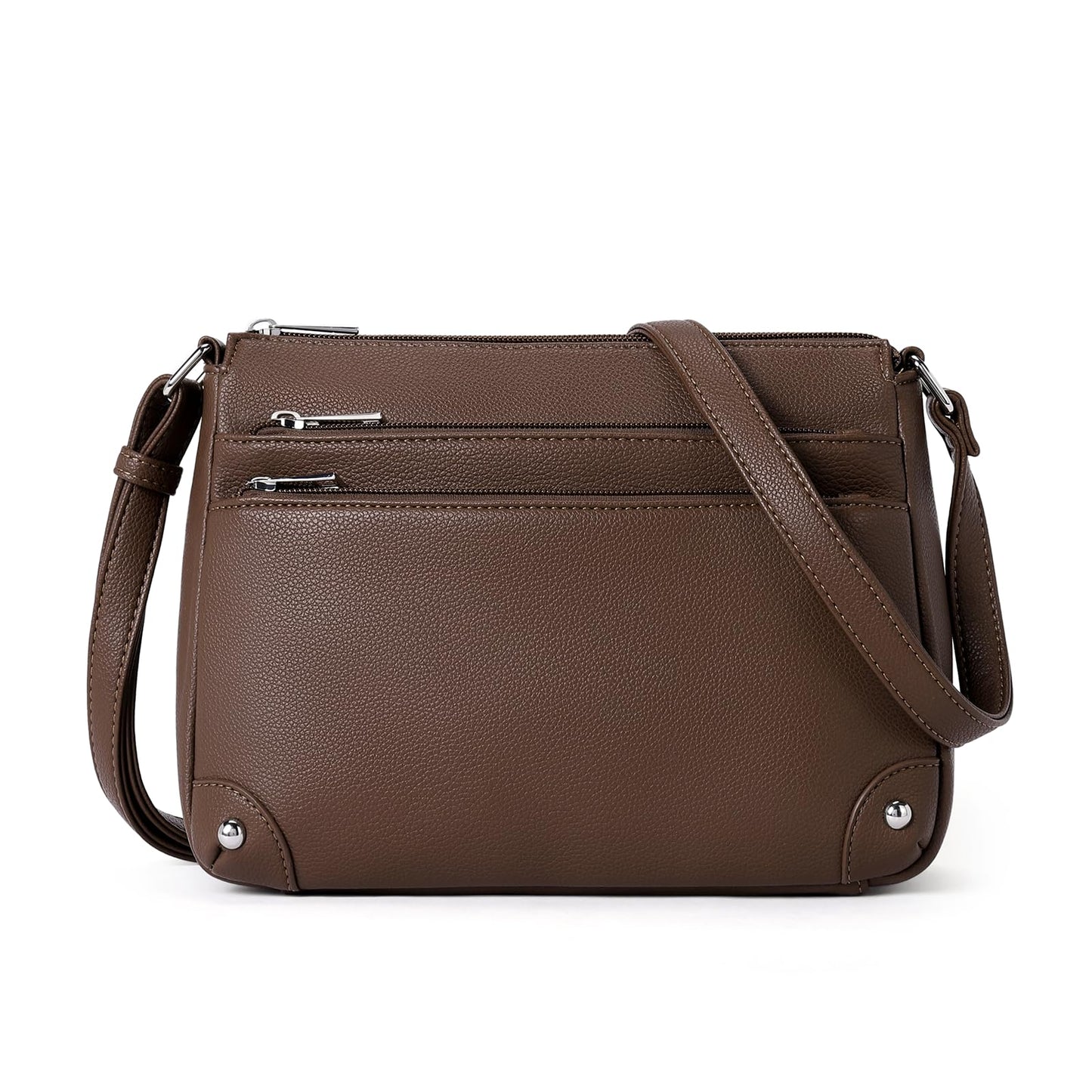 WestBronco ZipSatchel: Women's Medium Crossbody Bag